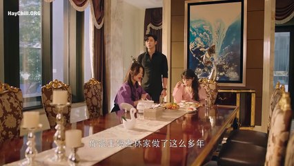 Tình Yêu Mù Quáng Tập 4 Thuyết minh