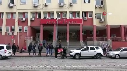 Eşini ve kayınpederini öldürmüştü, attığı mesaj kan dondurdu