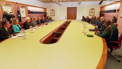 ‏ماذا يعني توقيع أستراليا معاهدة أمنية مع بابوا غينيا الجديدة؟