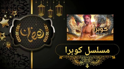 تفاصيل مسلسل كوبرا بطولة محمد امام