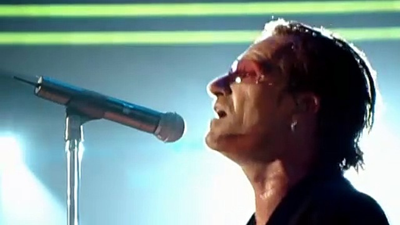U2 — Where The Streets Have No Name ● U2 - Vertigo 2005 // U2 Live From Chicago • by U2