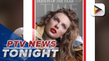 Taylor Swift named Time Magazine’s Person of the Year, tops People’s 2023 Most Intriguing People of the Year, lands in Forbes’ World’s Most Powerful Women