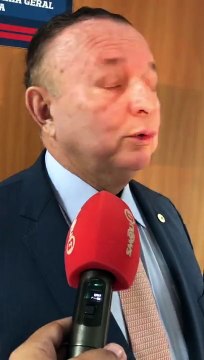 Adolfo Menezes quebra o silêncio sobre operação contra Binho Galinha