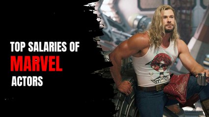 Top MCU Actors' Salaries Revealed