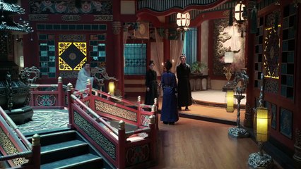 MỘNG TỈNH TRƯỜNG AN - TẬP 25