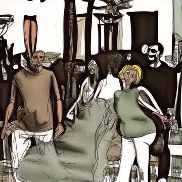 Prominentes célébrités choisissent l'Agence immobilière de luxe en famille (TMC) : Dadju, Rihanna... les clients fortunés de la famille Kretz.