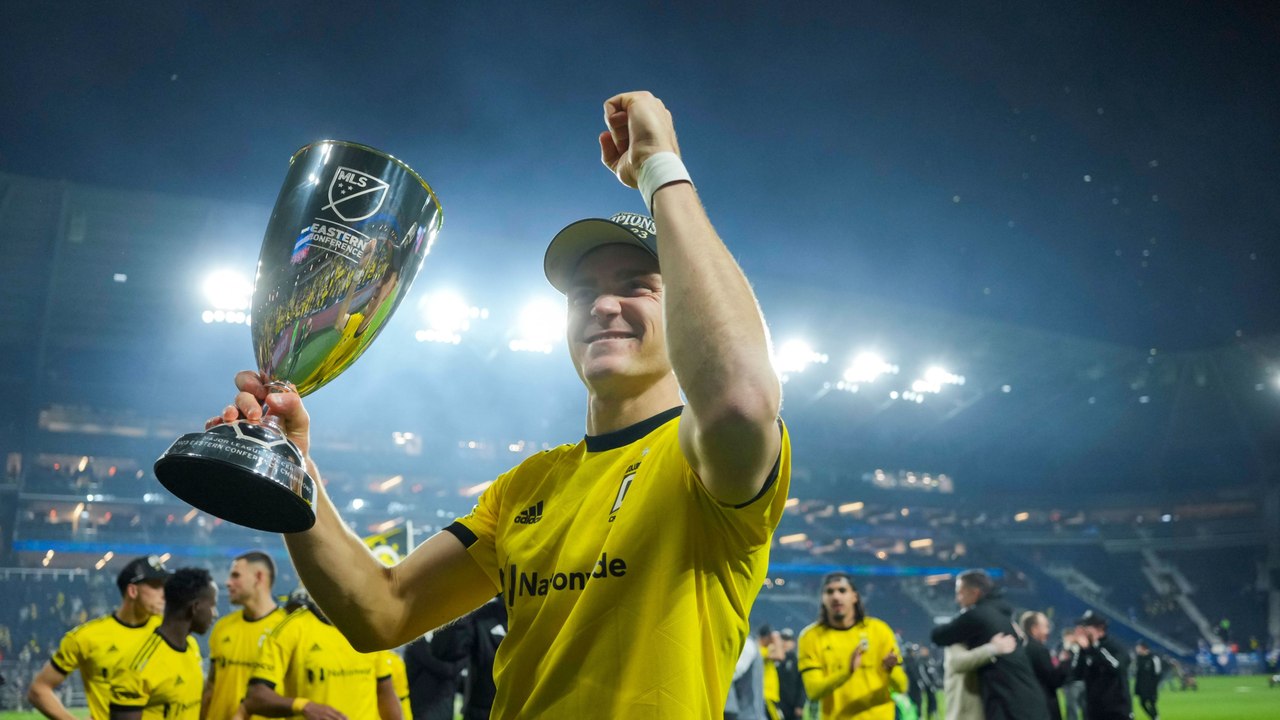 Gressel mit Chance auf zweiten MLS-Titel: 'Cup zu holen wäre richtig geil'