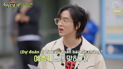 [VIETSUB] EP 01 - STARSTRUCK - NCT DREAM (Đi tìm Mark)