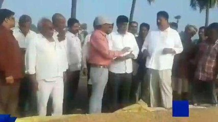 తూర్పు గోదావరి: భరోసా కల్పించిన మంత్రి