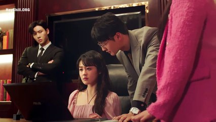 Tình Yêu Mù Quáng Tập 3 Thuyết minh