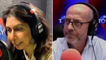Suella Braverman called ‘poison-spreading, headline-grabber’ in BBC interview