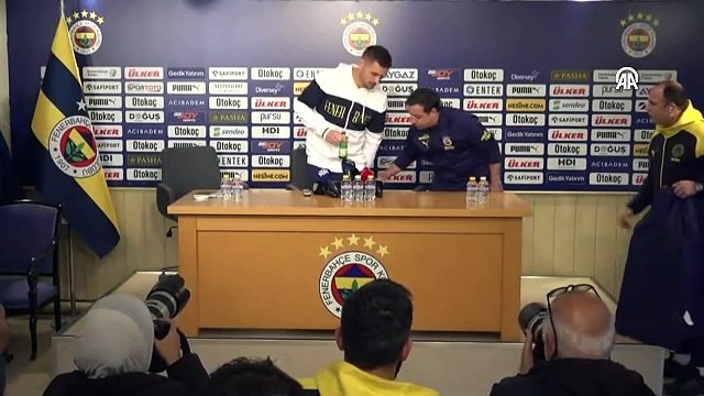 Tadic'ten Beşiktaş derbisi yorumu