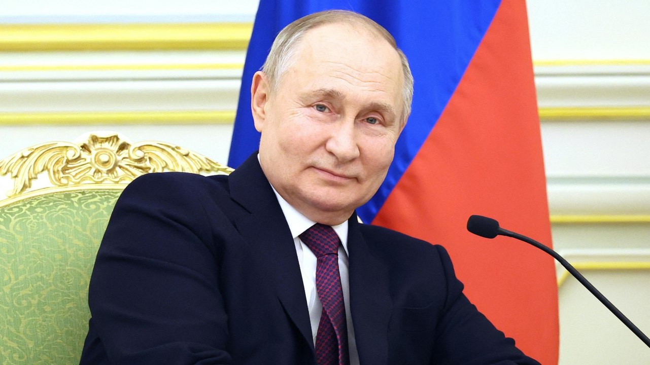 Präsidentschaftswahl in Russland am 17. März