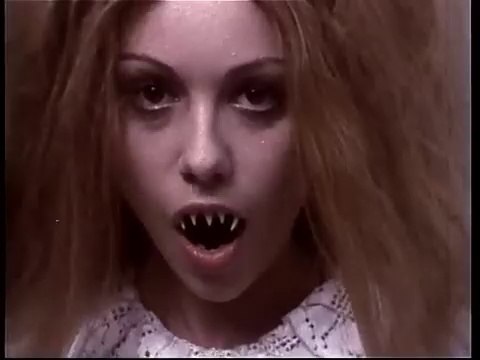 Leptirica (Domaci horor film)