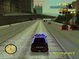 Grand Theft Auto III online multiplayer - ps2