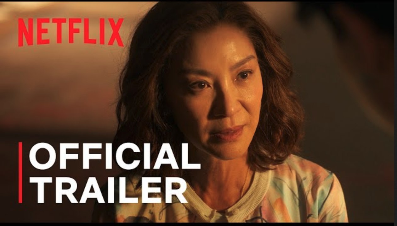 The Brothers Sun | Official Trailer - Netflix