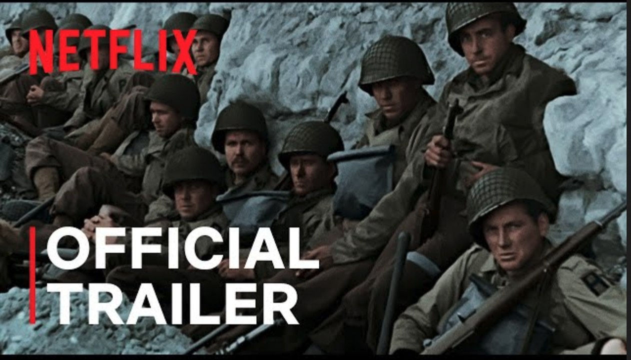 World War II: From the Frontlines | Official Trailer - Netflix