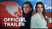 As the Crow Flies: Season 2 | Official Trailer - Netflix
