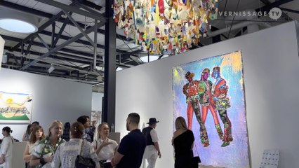 A Train of Thoughts / Craig Robins Collection, Miami