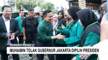 Muhaimin Sebut PKB Tolak Gubernur Jakarta Dipilih Presiden di RUU DKJ