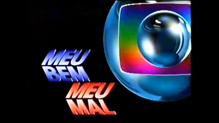 Rede Globo São Paulo saindo do ar em 22/10/1996