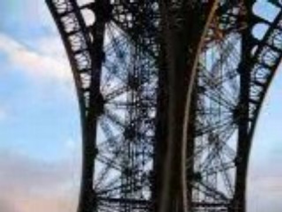 Eiffel Tower, intoduced by my children