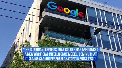 Google Announces New Advanced Artificial Intelligence