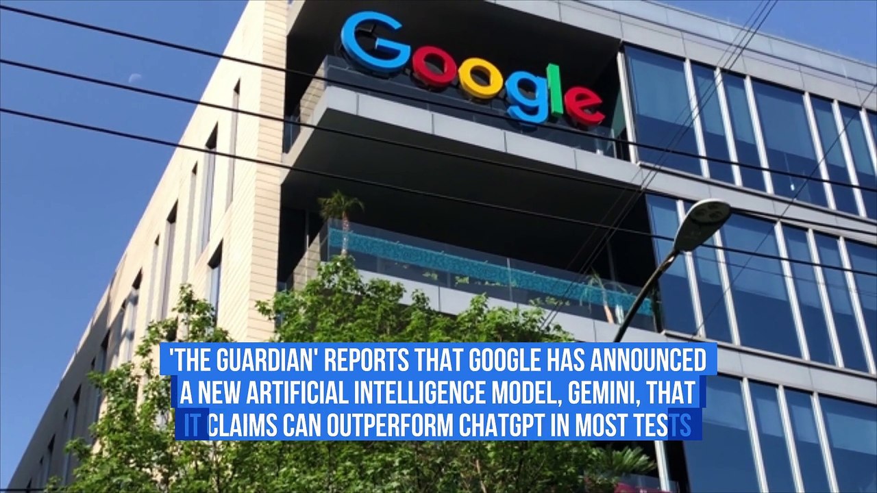 Google Announces New Advanced Artificial Intelligence