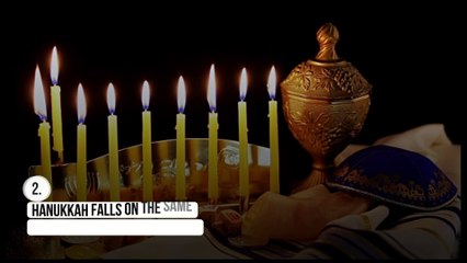 5 Things You May Not Know About Hanukkah