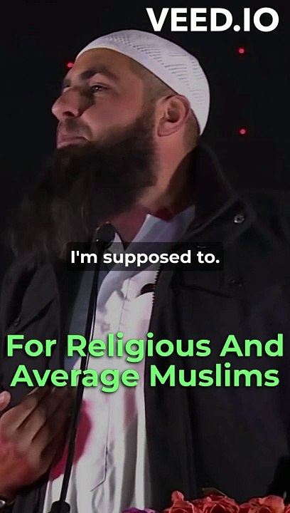 Religious And Average Muslims Watch This NOW! - Mohammad Hoblos (SHOCKING!)
