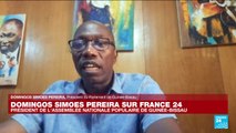 Guinée-Bissau : le président de l'Assemblée Nationale populaire sur France 24