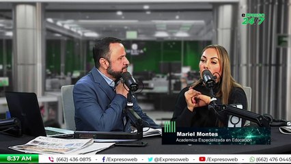 EXPRESO 24/7 | Visión académica acerca del bajo rendimiento de México en la prueba PISA