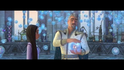 Wish - Asha et la bonne étoile EXTRAIT VF "C'est moi qui décide ce que chacun mérite"