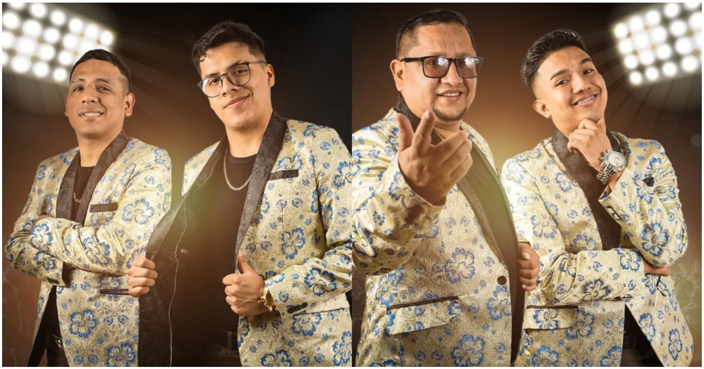 ¿Quieres a Chechito y Los Cómplices de la Cumbia en tu fiesta de promoción?