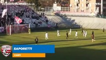 Serie D: i gol piu' spettacolari della quattordicesima giornata