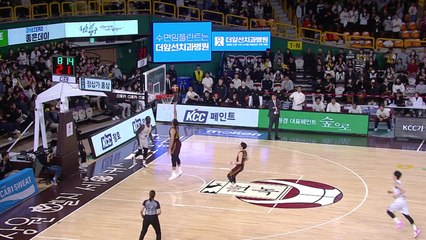 창원 LG, 4연승 달리며 단독 2위 / YTN
