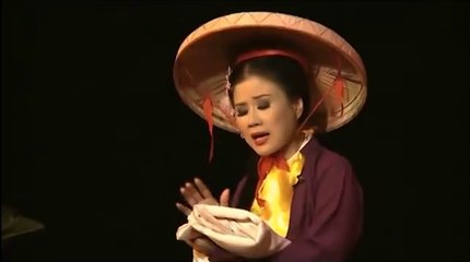 Bên Cầu Dệt Lụa - Thanh Sang - Linh Huyền - Cai lương ( Opera of Vietnam)
