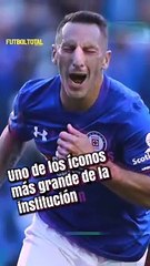 Algún día, el 'Chaco' Giménez va a ser director técnico del Cruz Azul