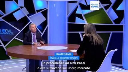 Sanzioni alla Russia: l'aggiramento parte dall'Europa