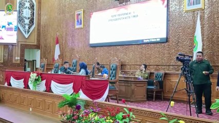 DPRD Minta Kurangi Perjalanan Dinas dan Kegiatan seremonial