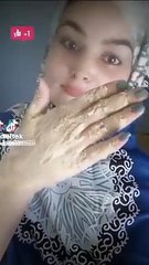 استعيدي نعومة يديك ماسك فعّال لتبييض وترطيب اليدين، لبشرة ناعمة وجميلة