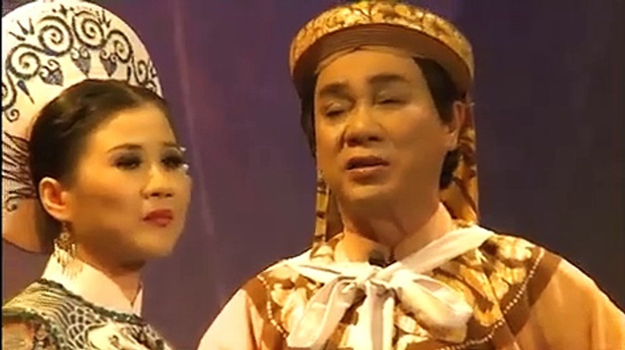 Thanh Sang - Linh Huyền - Mê Linh Biệt Khúc - Cải Luong