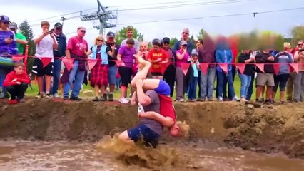 Idiots in sports !!  Craziest Moments in Women's Sports