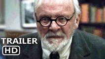 FREUDS LAST SESSION Trailer 2 2023 Anthony Hopkins Matthew Goode