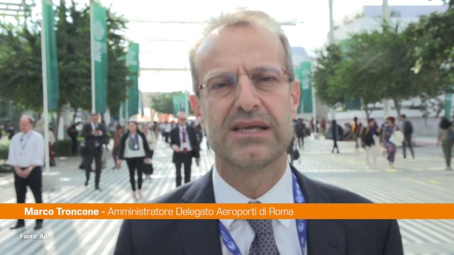 Il patto per la decarbonizzazione , AdR ed Eni insieme alla COP28