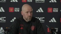 Manchester United - Ten Hag : 