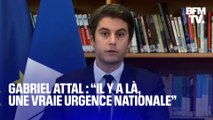 Redoublement, brevet, groupes de niveau…Le résumé des annonces de Gabriel Attal pour les collèges et les lycées