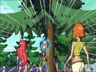 Winx Club Season 2: Episode 9: Professor Avalon’s Secret.
