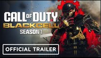 Call of Duty: Modern Warfare 3 & Warzone | Season 1 'BlackCell' Battle Pass Trailer