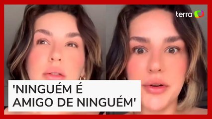 Kéfera recusa convite para Farofa, nega amizade com Gkay e detona festa: 'Fingimento do cacete'